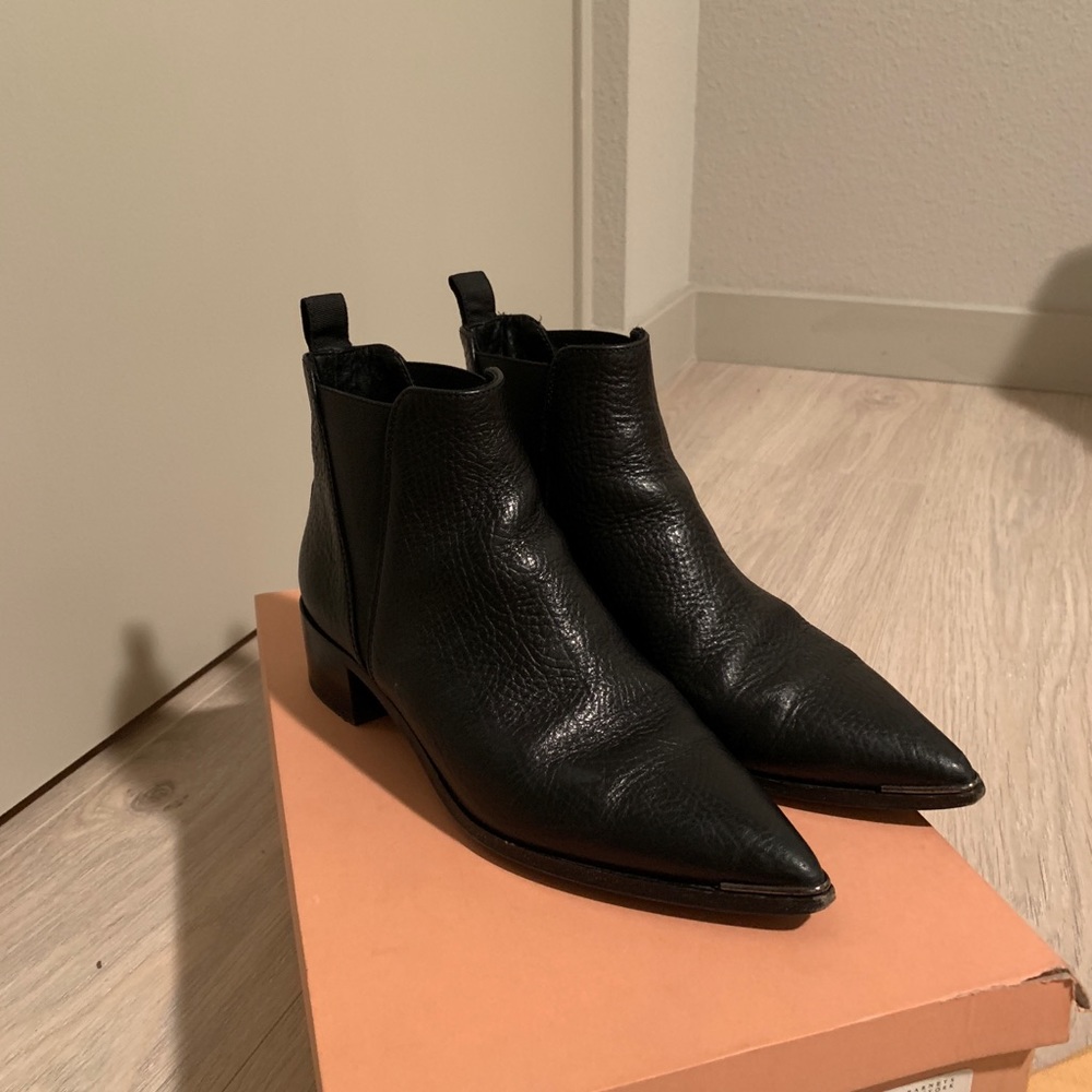 Acne Studios Jensen Boots sz 38